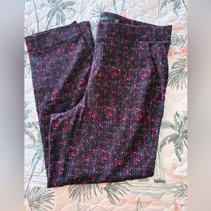 Torrid Print Dress Pants